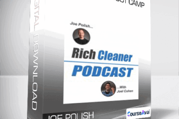 Joe Polish - Rich Cleaner Boot Camp