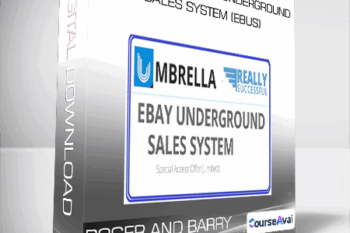 Roger and Barry - The Complete eBay Underground Sales System (eBUS)