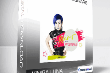 Rock It With Webinars from Kimra Luna