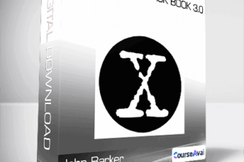 The Affiliate Black Book 3.0 from John Barker