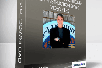 Robert Dilts - NLPU - Master Practitioner Self-Instruction Series Video Files