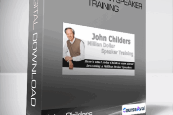 John Childers - Million Dollar Speaker Training