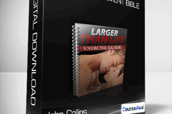 Penis Enlargement Bible from John Collins