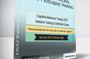 John Ludgate - Cognitive Behavioral Therapy Intensive Training