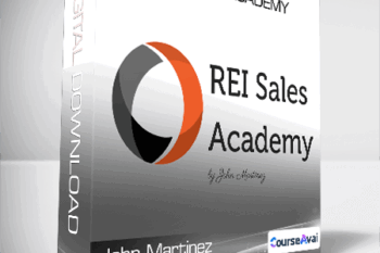 John Martinez - REI Sales Academy