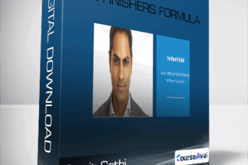 The Finishers Formula from Ramit Sethi