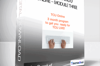John Overdurf - Telecoaching U Online - Module Three