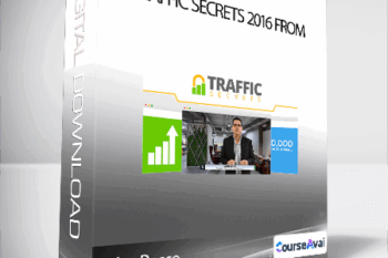 Traffic secrets 2016 from John Reese