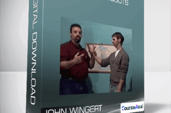 SHADOW SCOUTS from JOHN WINGERT