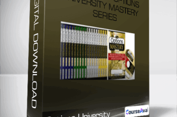 Options University - Ron Ianieri - Options University Mastery Series