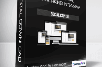 Social Capital Networking Intensive from Jordan And Aj Harbinger