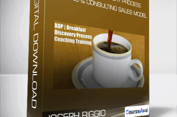 Breakfast Discovery Process Coaching & Consulting SALES Model - Joseph Riggio