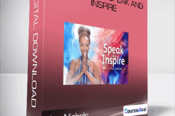 Lisa Nichols - Mindvalley - Speak and Inspire