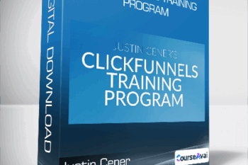 ClickFunnels Training Program from Justin Cener