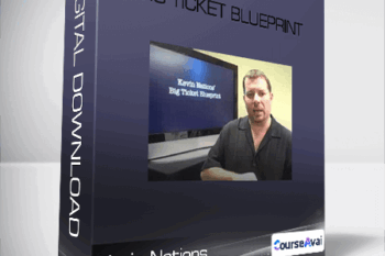 Kevin Nations - Big Ticket Blueprint