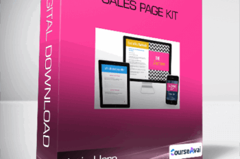 Katie Harp - Sales Page Kit
