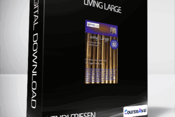 Wendi Friesen - Living Large