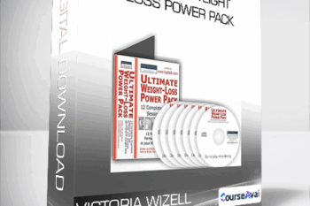 Ultimate Weight Loss Power Pack from Victoria Wizell