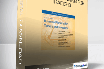 Van Tharp - Business Planning for Traders