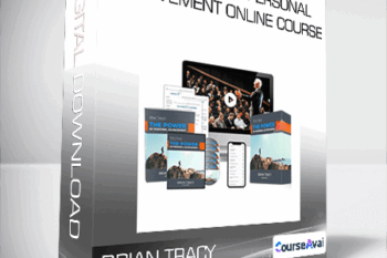 Brian Tracy - The Power of Personal Achievement Online Course
