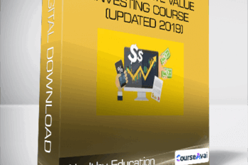 Wealthy Education - The Complete Value Investing Course (Updated 2019)