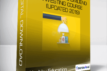 Wealthy Education - The Complete Dividend Investing Course (Updated 2019)