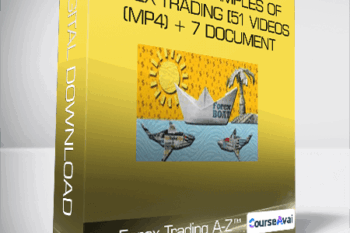 Forex Trading A-Z™ - With LIVE Examples of Forex Trading [51 Videos (MP4) + 7 Document (HTML)]