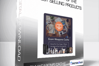 DFY eCom Kit Of The Hottest Selling Products from eCom Weapons Cache