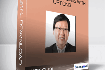 MATT CHOI - Trading BIG Moves With Options