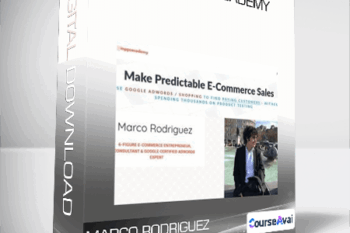 Marco Rodriguez - eCom PPC Academy