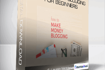 Make Money Blogging for Beginners from Alex Nerney & Lauren McManus