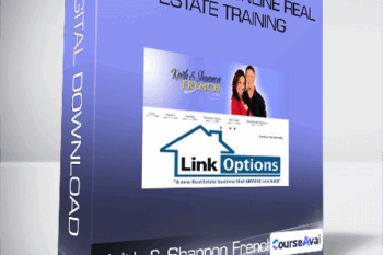 Link Options Online Real Estate Training - Keith & Shannon French