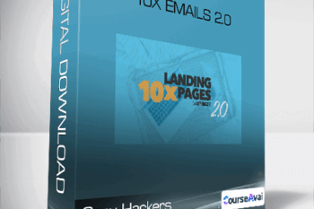 Copy Hackers - 10x Emails 2.0