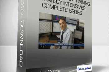 Options Trading Training. Strategy Intensives Complete Series from Charles Cottle