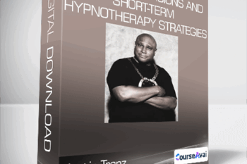 Justin Tranz - Instant immersions and short-term hypnotherapy strategies