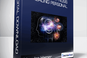 Talmadge Harper - Quantum Hypnosis Healing Personal