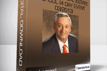 Ron Legrand - Quick Start Real Estate School (4 Day Event 03/2013)