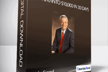 Ron LeGrand - Turn $10 Into $10
