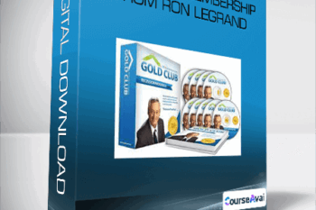 Gold Club Membership from Ron LeGrand
