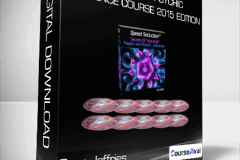 Magick and Psychic Influence Course 2015 Edition from Ross Jeffries
