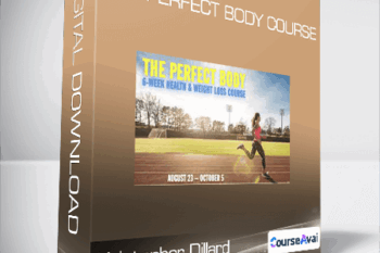 Kristopher Dillard - The Perfect Body Course