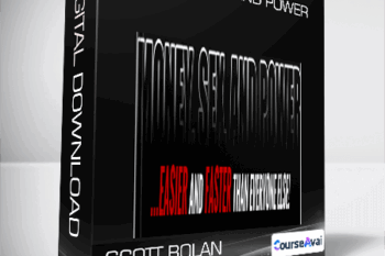 Money. Sex. and Power from Scott Bolan