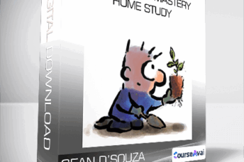 Uniqueness Mastery Home Study from Sean D’Souza