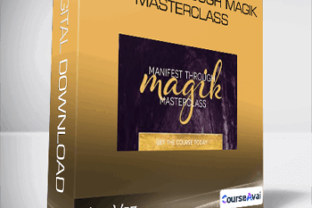 Lisa Vaz - Manifest Through Magik Masterclass