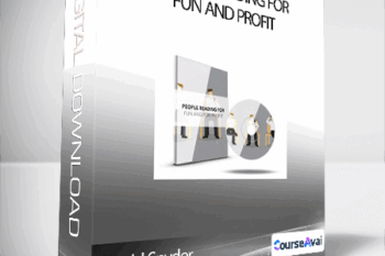 David Snyder - People Reading For Fun And Profit
