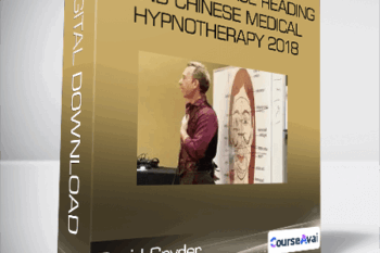 David Snyder - Secrets of Face Reading and Chinese Medical Hypnotherapy 2018
