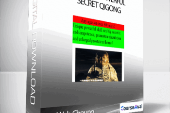 Yat Wah Cheung - Unique Powerful Secret Qigong