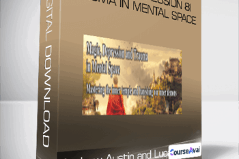 Maglck Depression 8i Trauma In Mental Space - Andrew Austin and Lucas Derks