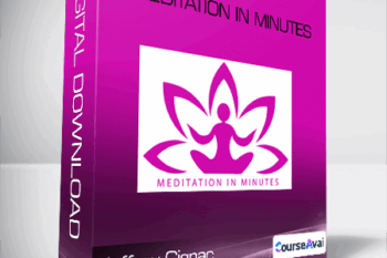 Jeffrey Gignac - Meditation In Minutes