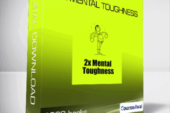 2000 books - 2x Mental Toughness